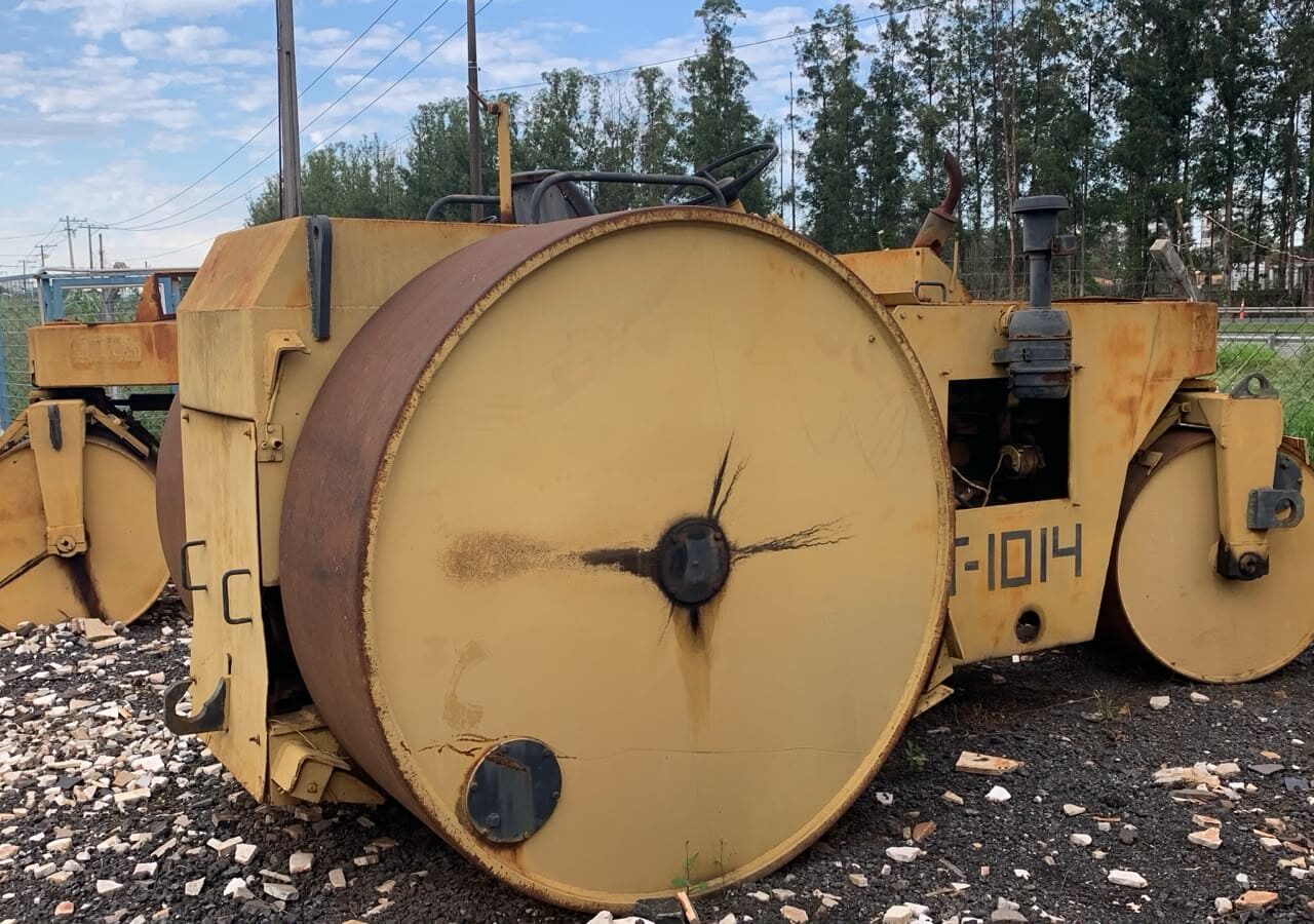 ROLO COMPACTADOR TEMATERRA - TT1014