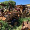 PEÇAS PARA RETROESCAVADEIRA MASSEY FERGUSON - 86HS