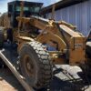 PEÇAS PARA MOTONIVELADORA VOLVO - G930