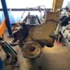 MOTOR CATERPILLAR - D6M 3116 - Image 2