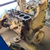 MOTOR CATERPILLAR - D6M 3116