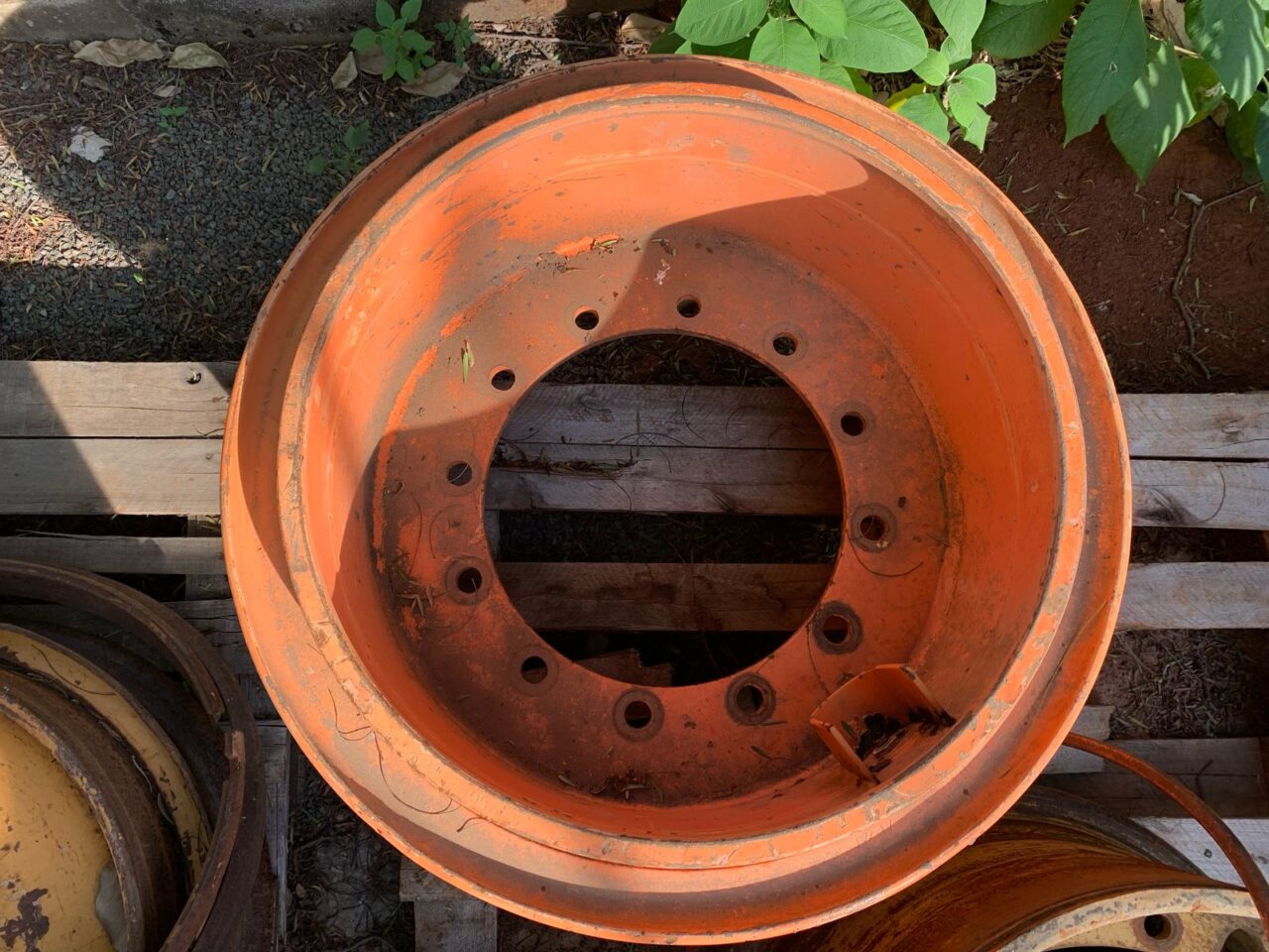 RODA DOOSAN - DL250