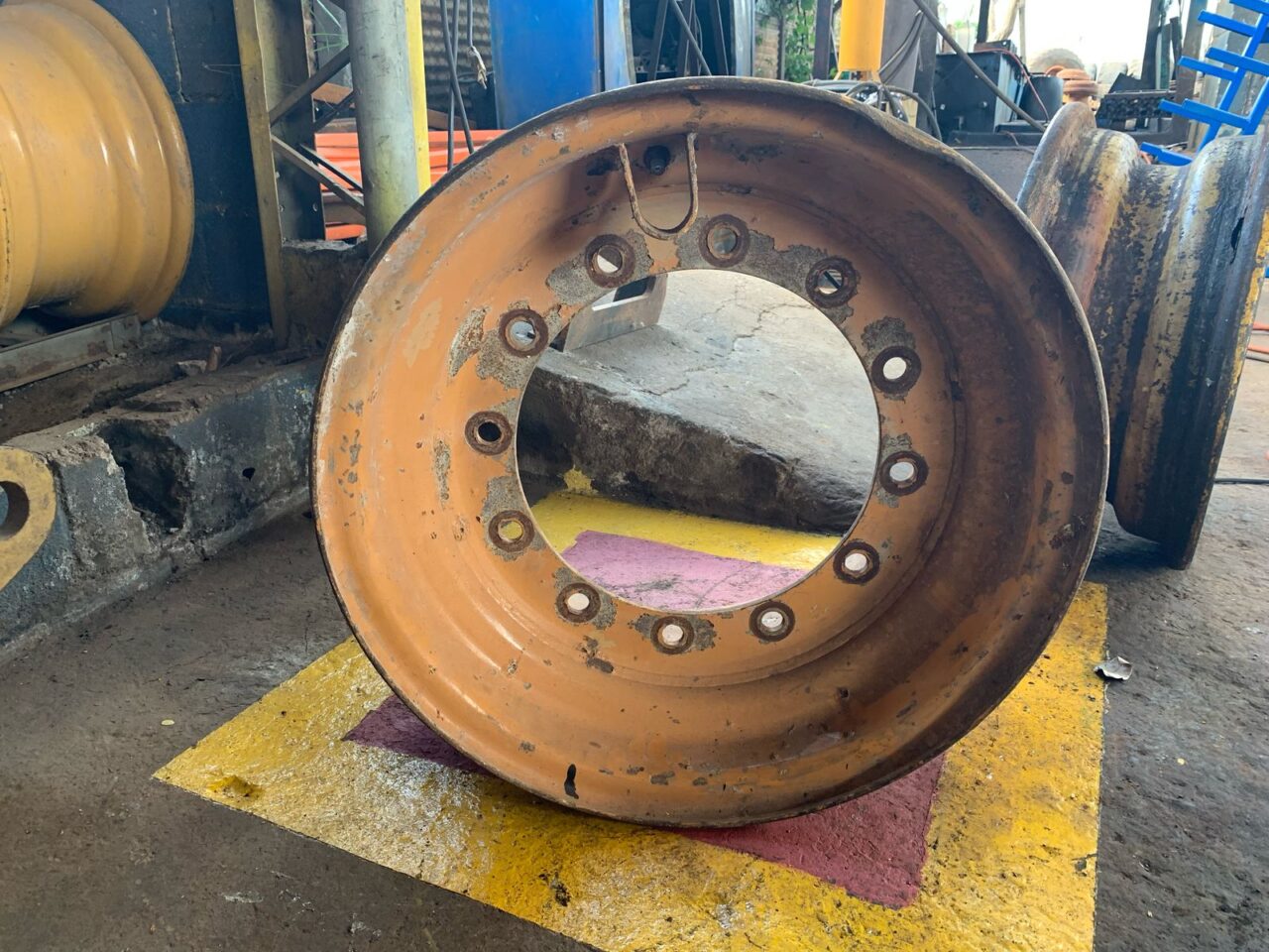 RODA CASE - 621