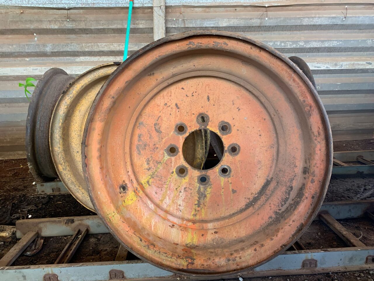 RODA FIATALLIS - FB80.2
