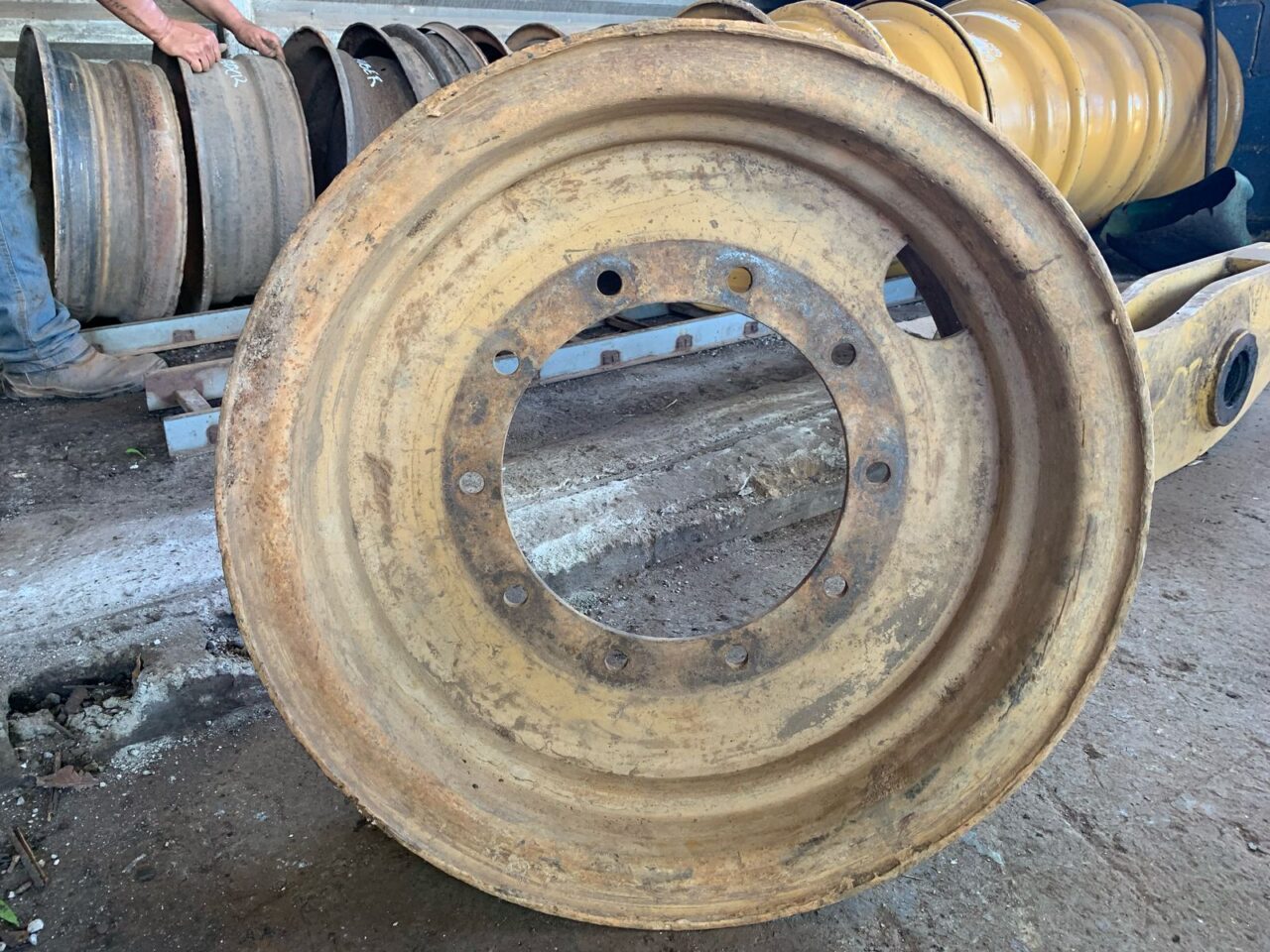 RODA - X