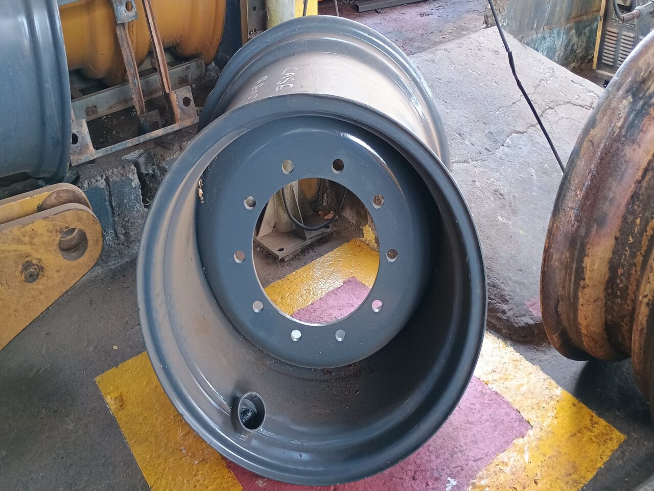 RODA CASE - RANDON