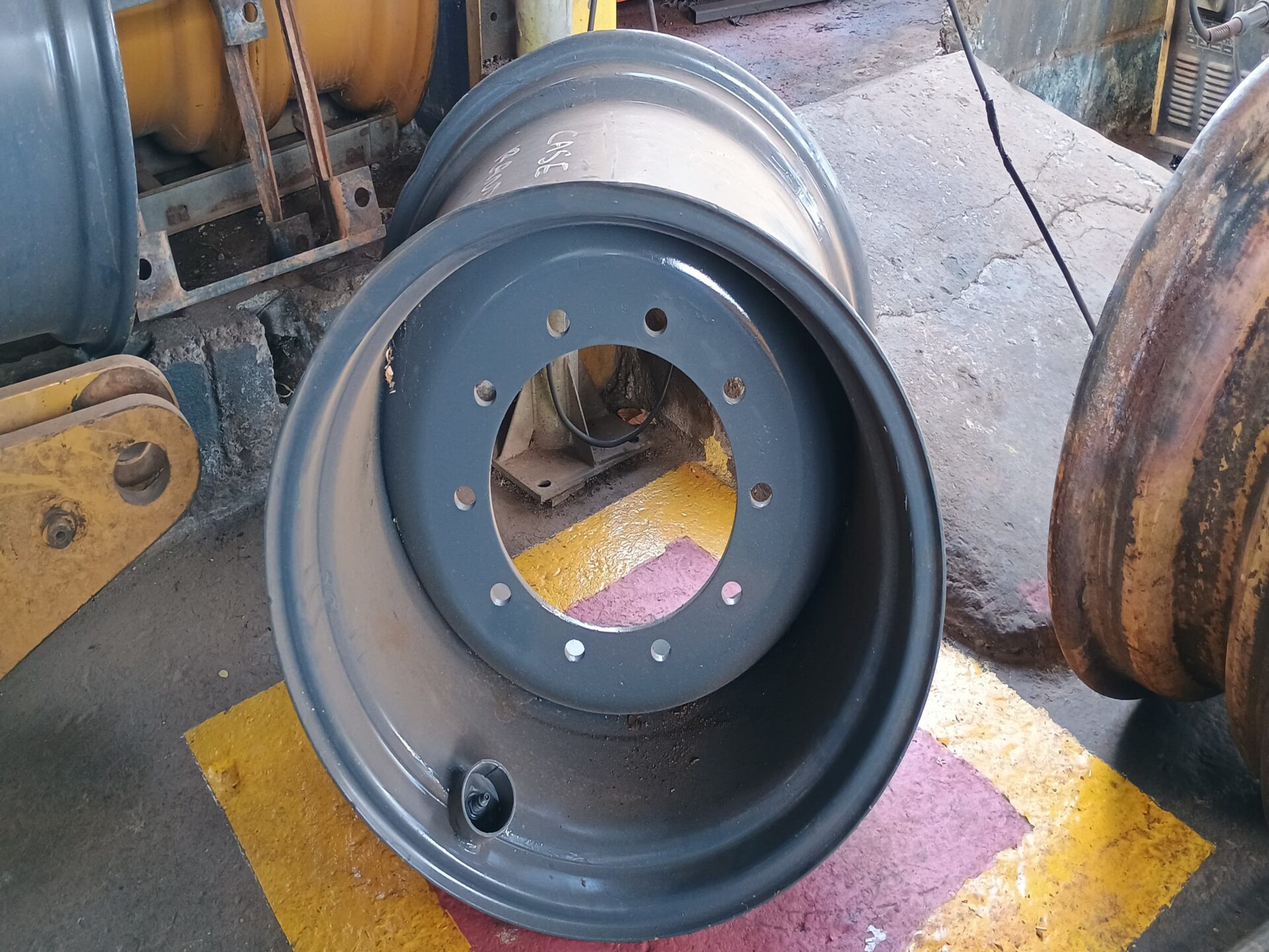 RODA CASE - RANDON