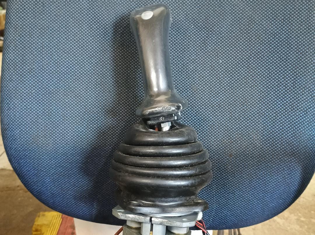 JOYSTICK REXROTH 4THF6