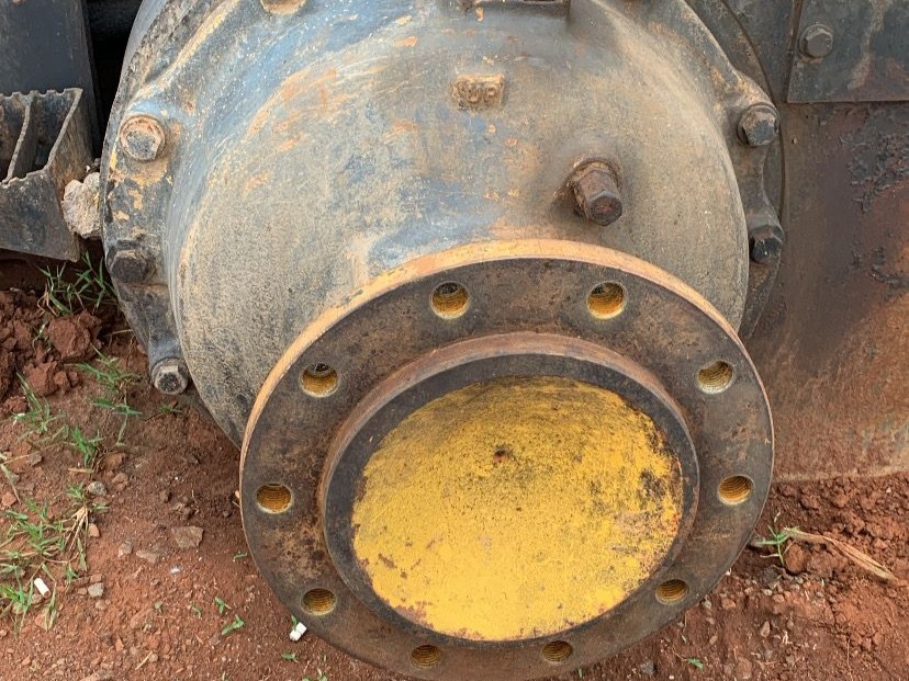 DIFERENCIAL KOMATSU GD6555