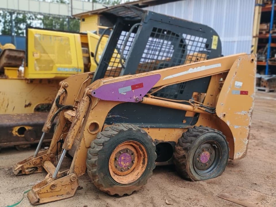CASE 430
