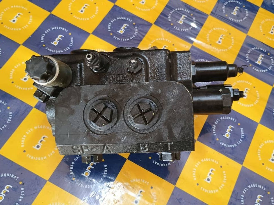 CONTROLE DE VÁLVULA HYUNDAI