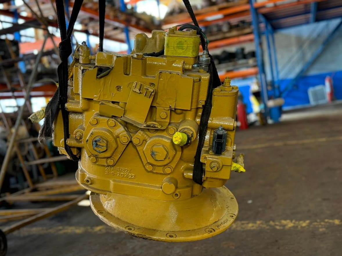 BOMBA HIDRÁULICA CATERPILLAR 320D SBS120
