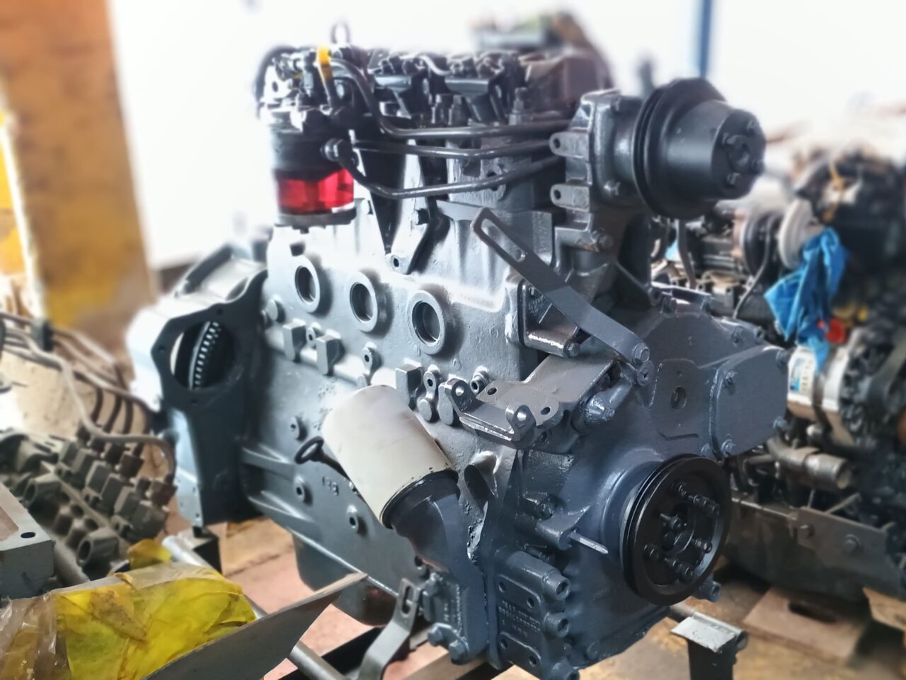 MOTOR MWM 229 4cc