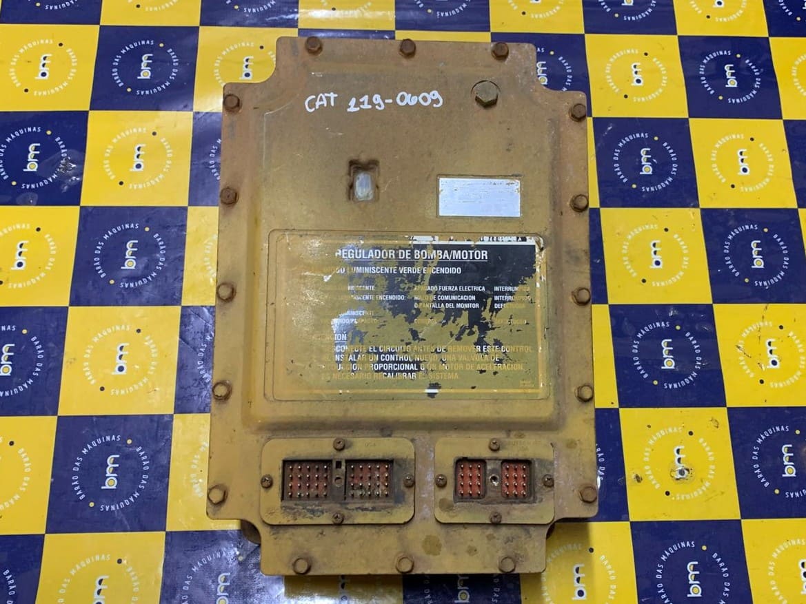 MÓDULO CAT -119-0609