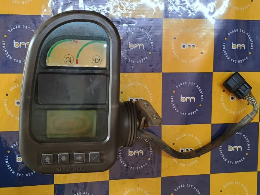 PAINEL VOLVO EC140B