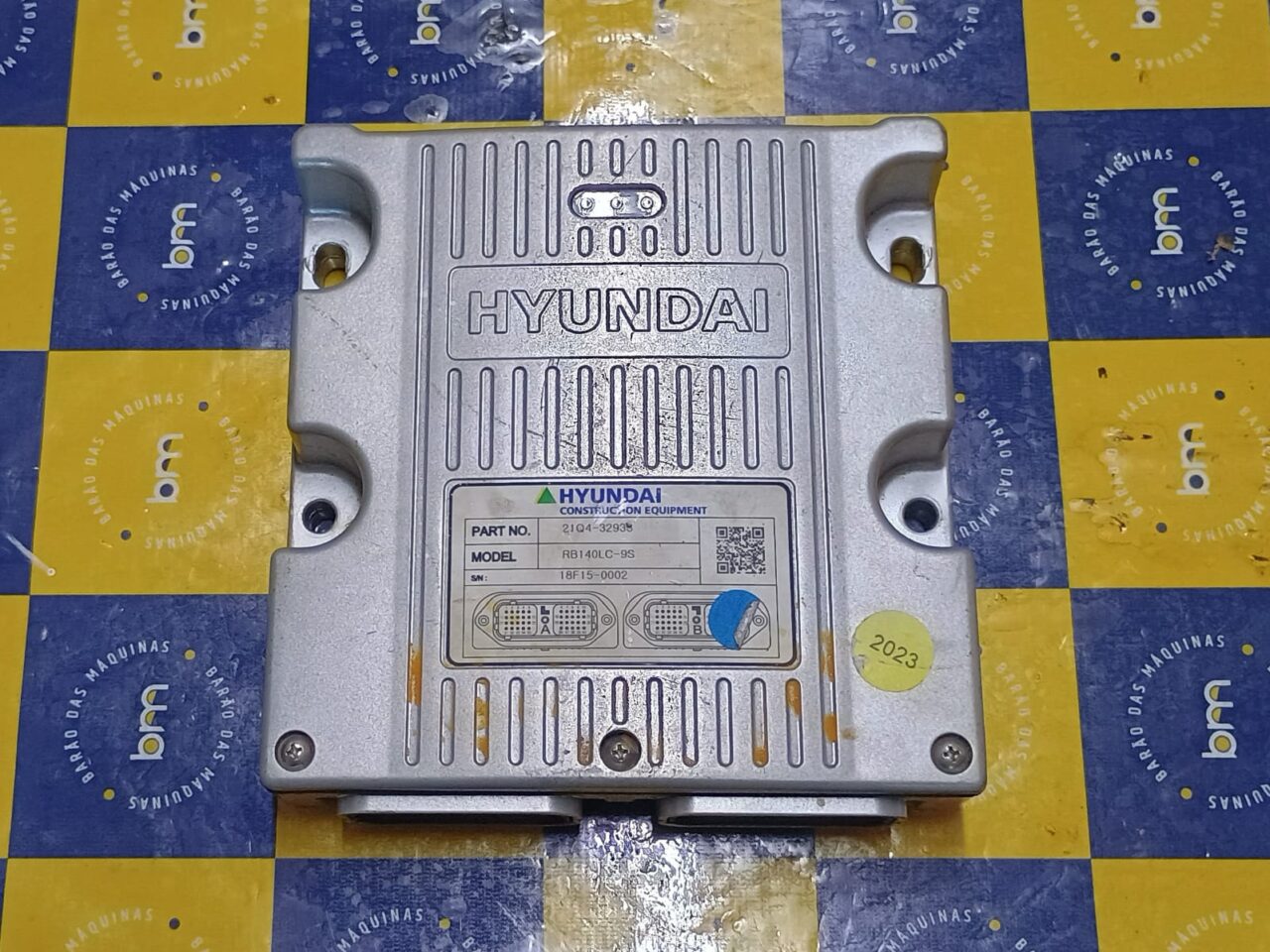 MODULO HYUNDAI RB140LC-9S