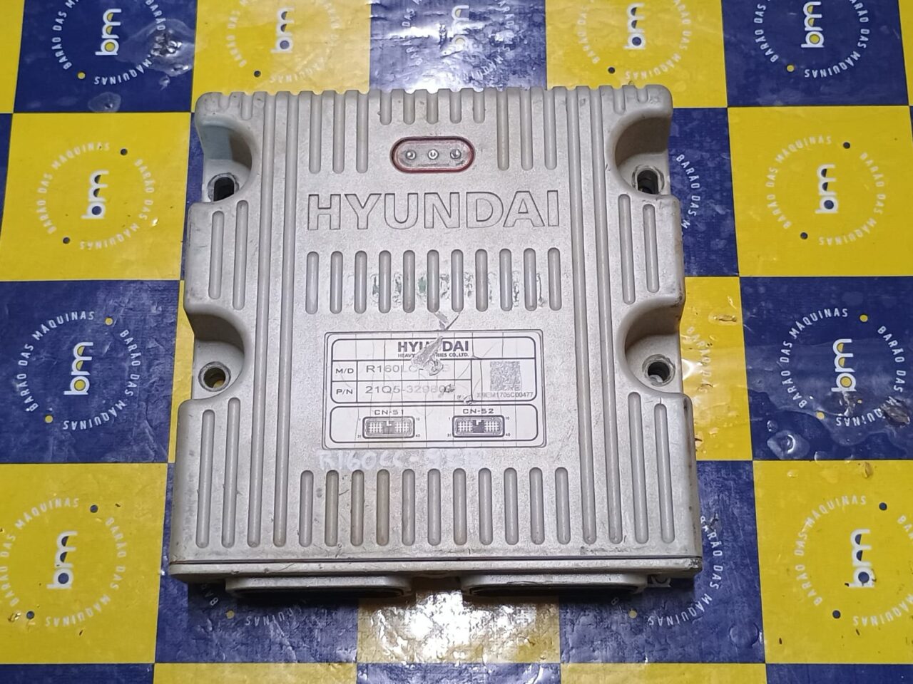 MODULO HYUNDAI R160LC-9B