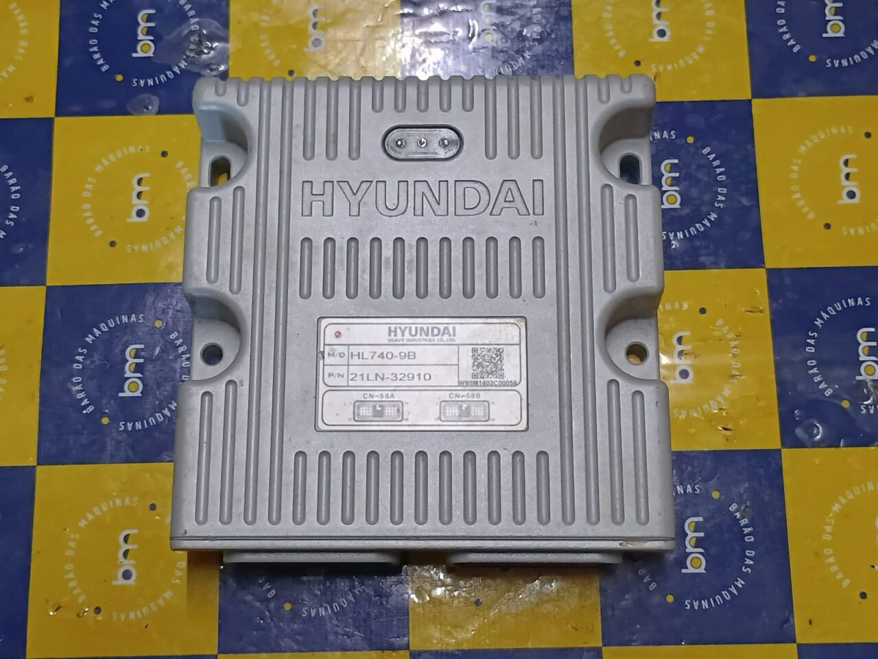 MODULO HYUNDAI HL740-9B