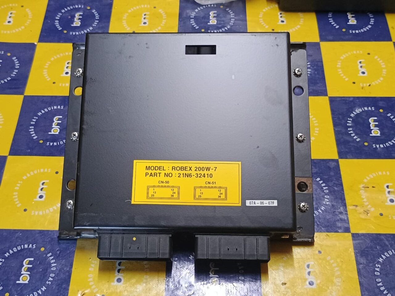 MODULO HYUNDAI ROBEX 200W-7