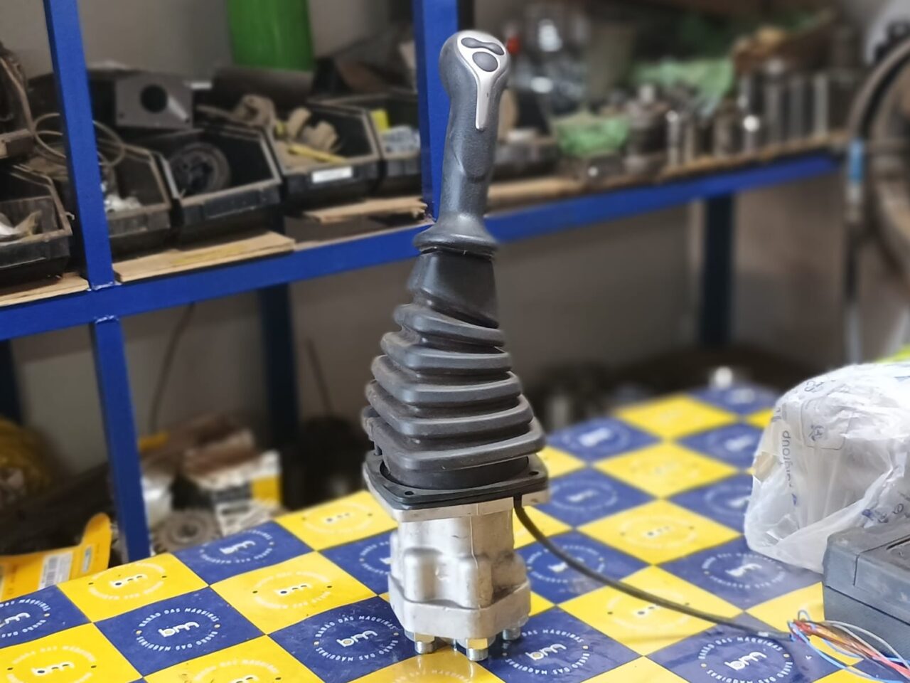 JOYSTICK CATERPILLAR