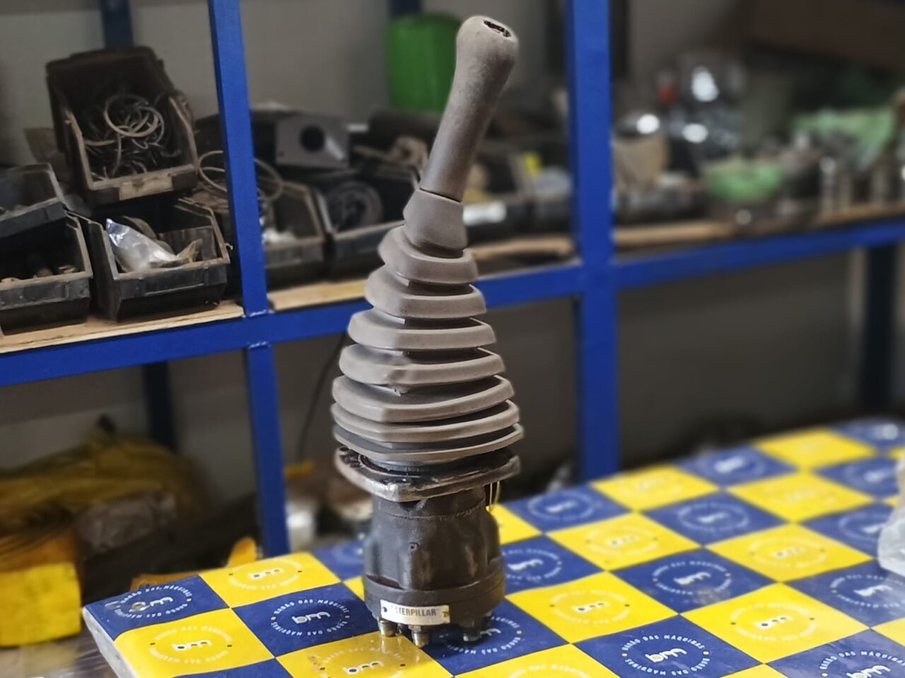 JOYSTICK CATERPILLAR