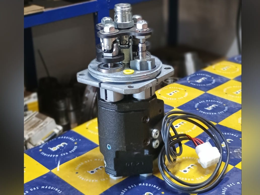 JOYSTICK HYUNDAI HL780-9