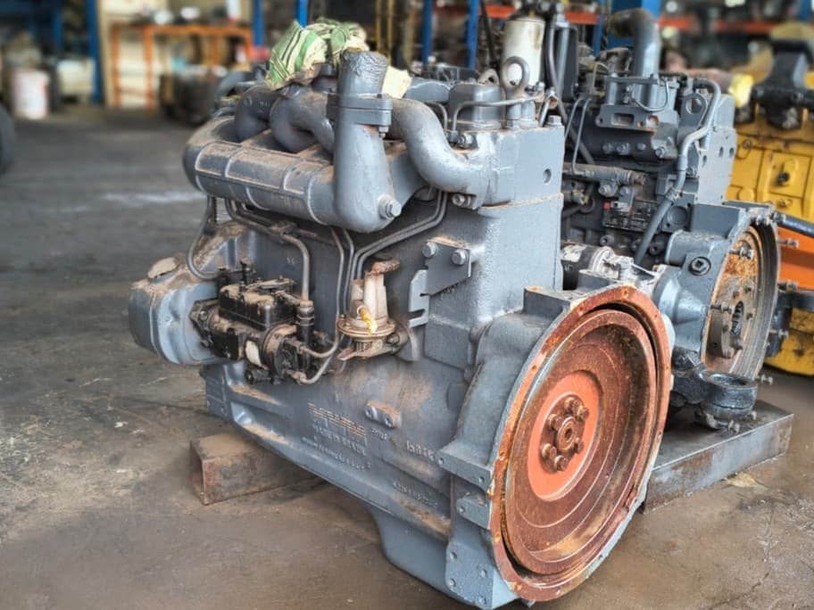 MOTOR MWM 229 4cc