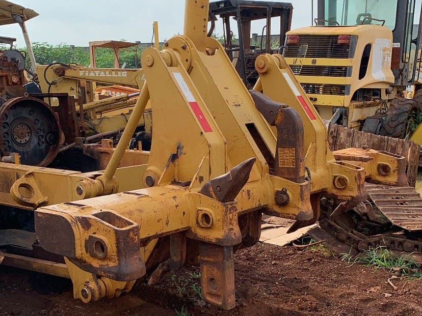 ESCARIFICADOR CATERPILLAR 12K