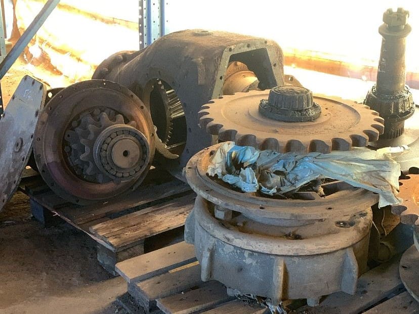 DIFERENCIAL FIATALLIS FG70