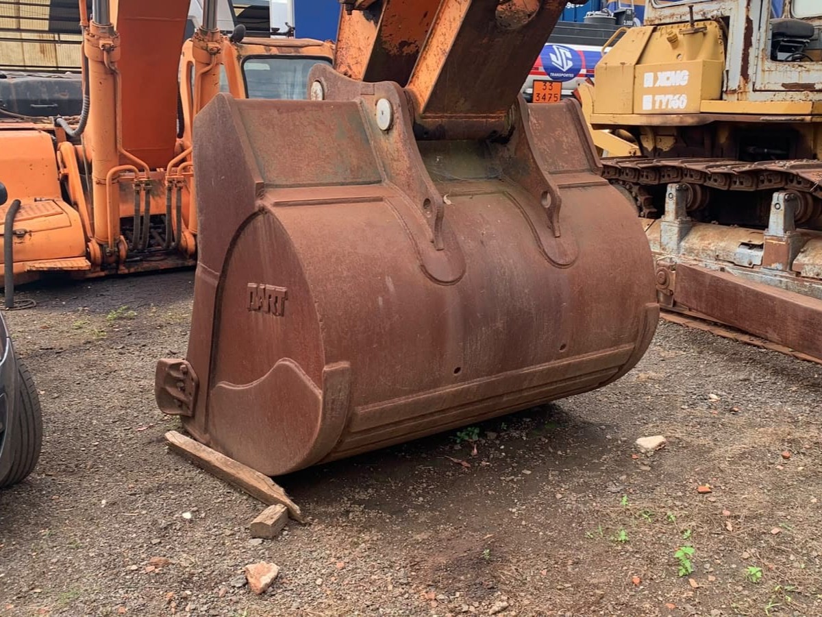 CONCHA DOOSAN SOLAR DL340 LC-V