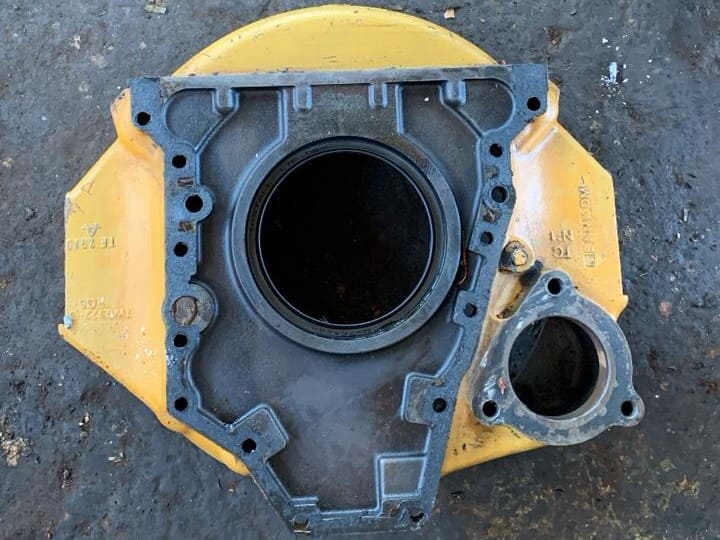 CAIXA SECA MOTOR CATERPILLAR 3306