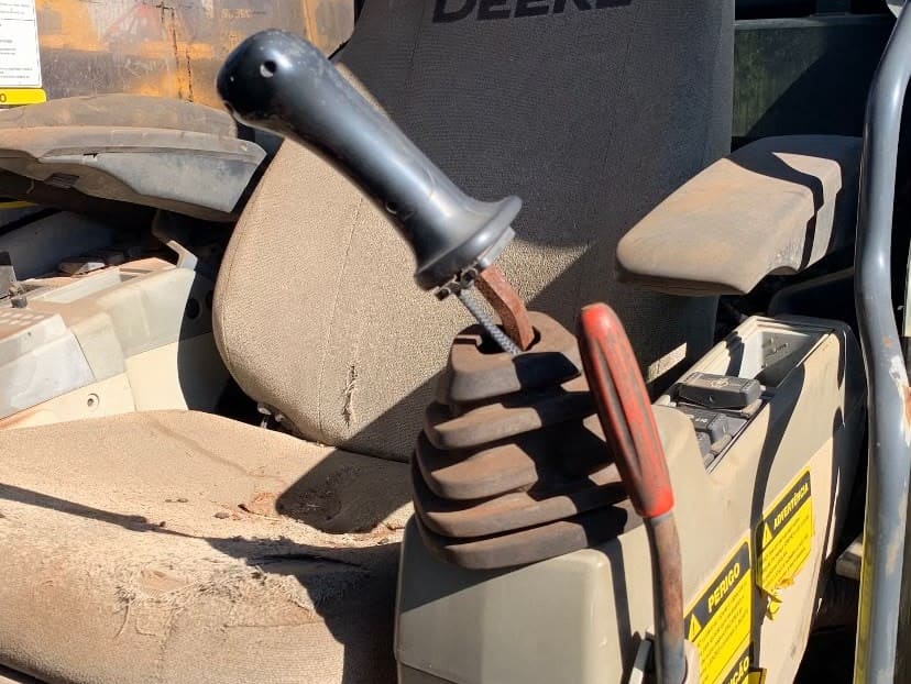 JOYSTICK JOHN DEERE 210G