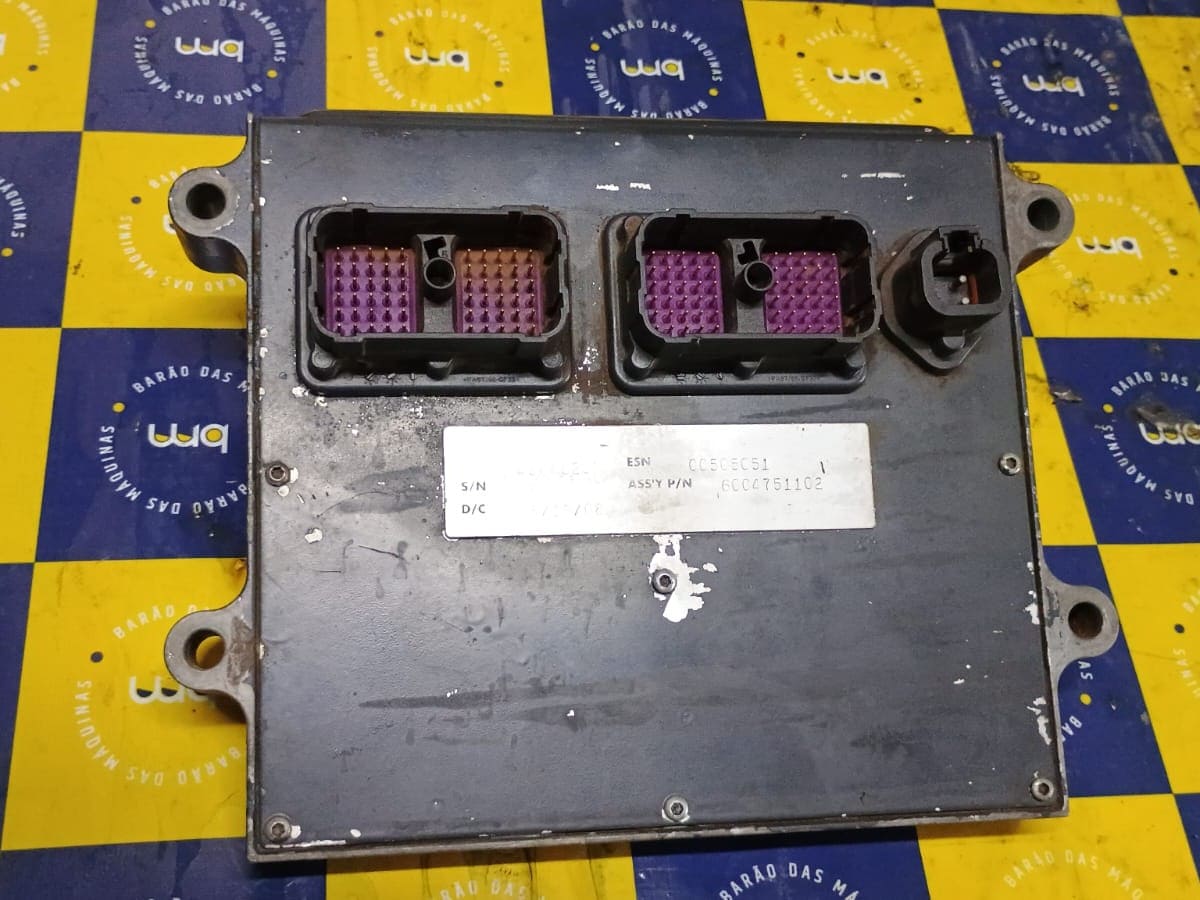 MÓDULO KOMATSU PC138