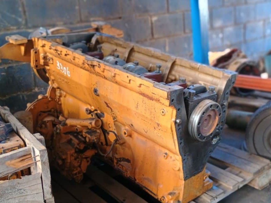 BLOCO DO MOTOR CATERPILLAR 3306