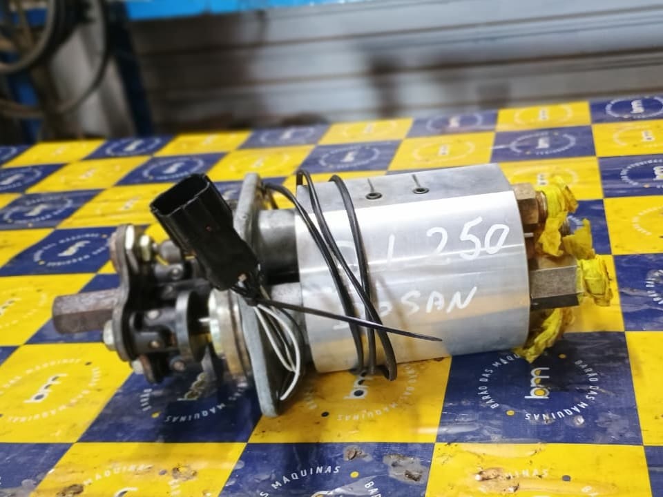 JOYSTICK DOOSAN DL250