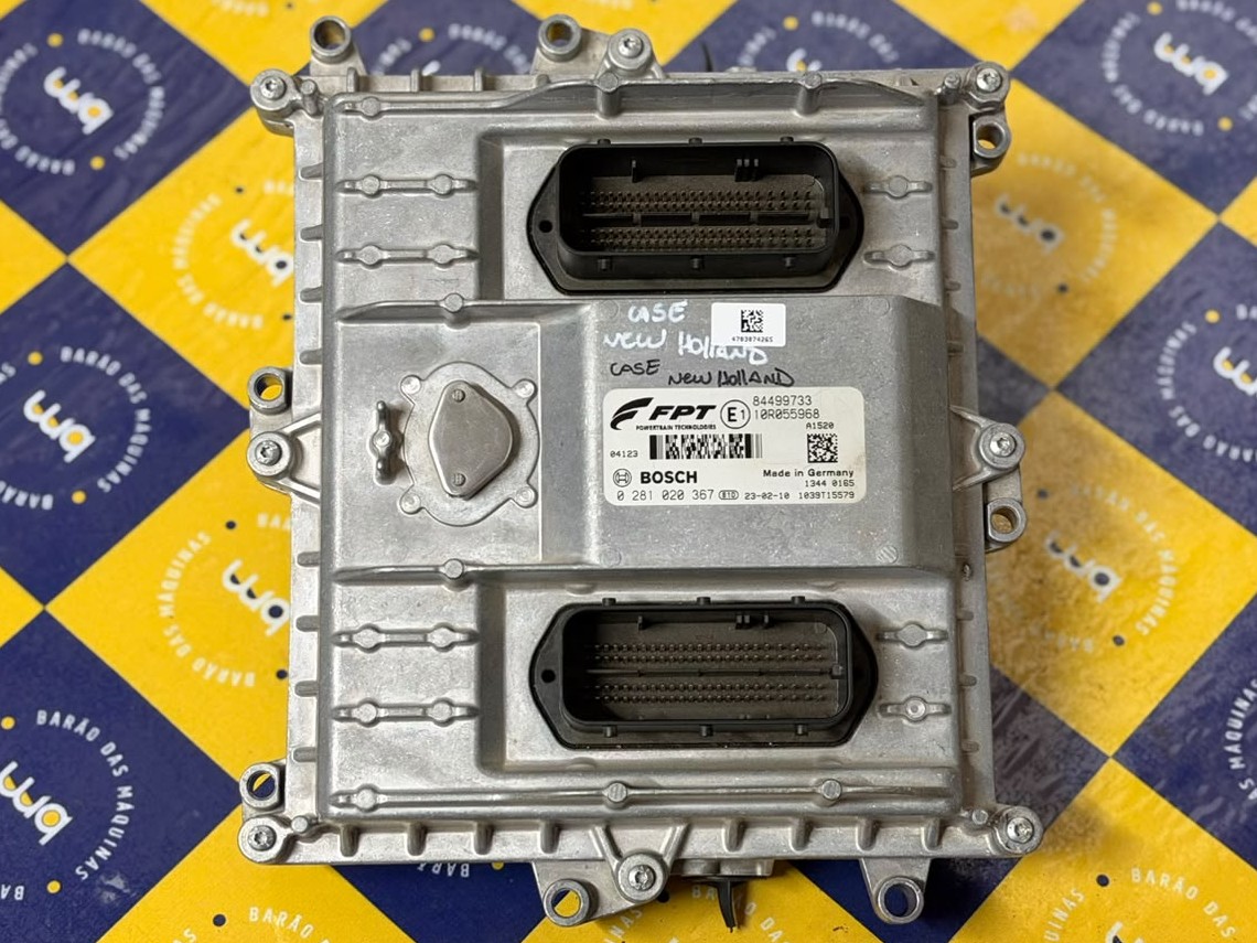 MÓDULO DO MOTOR FPT
