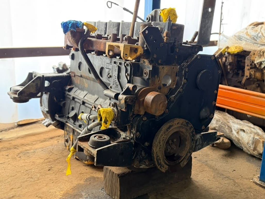 MOTOR CUMMINS SÉRIE B