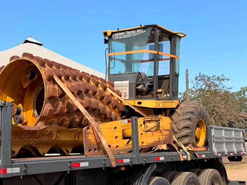 ROLO CATERPILLAR CP533