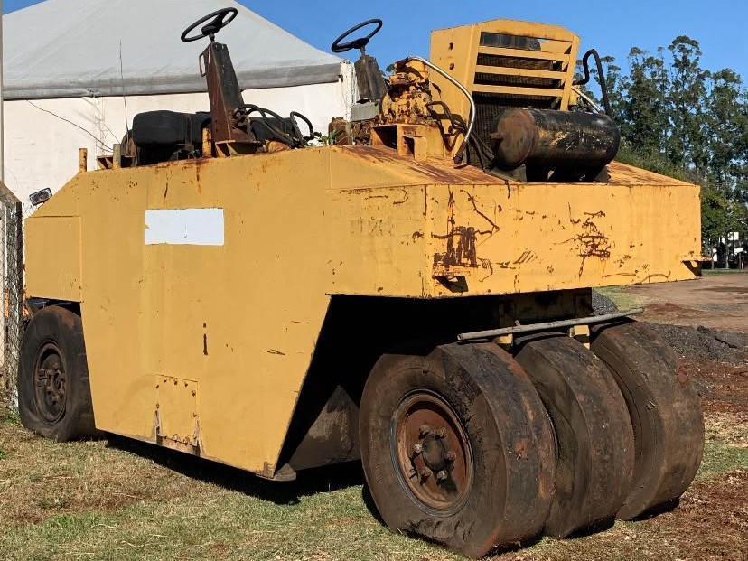 ROLO MÜLLER AP-23 PARA PEÇAS