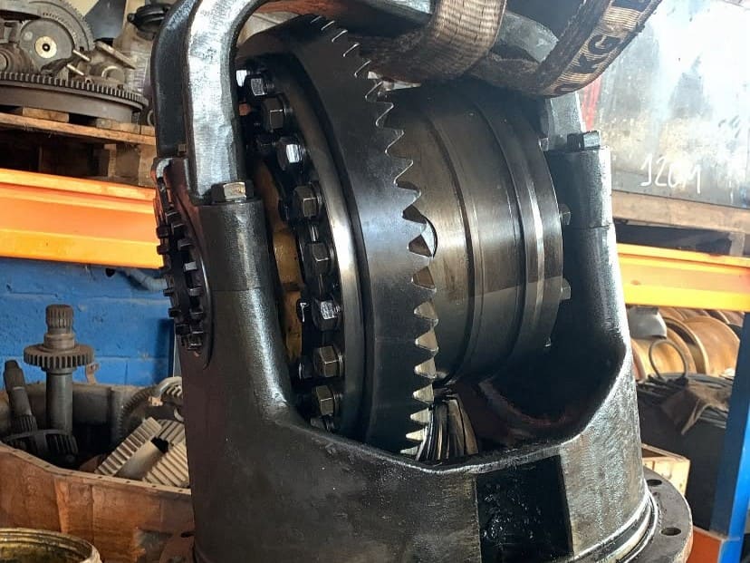 PORQUINHO COMPLETO CATERPILLAR 12K- 12H -140- 140H- 140K-160-160H-160K