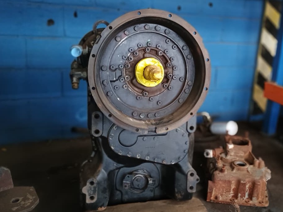 TRANSMISSÃO ZF 4WG160