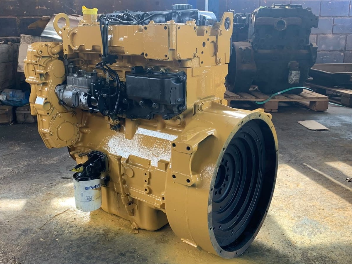 MOTOR PERKINS 3054C
