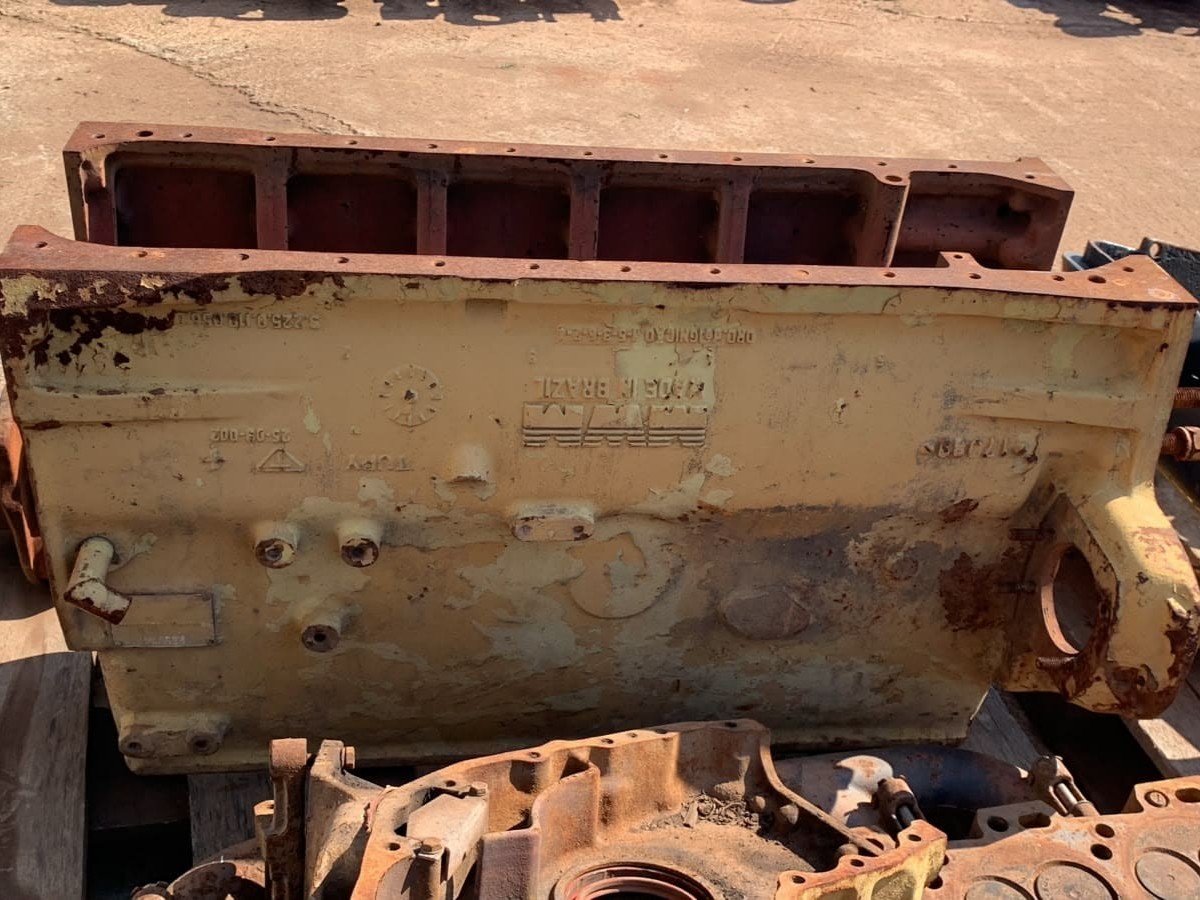 BLOCO MWM 6CC