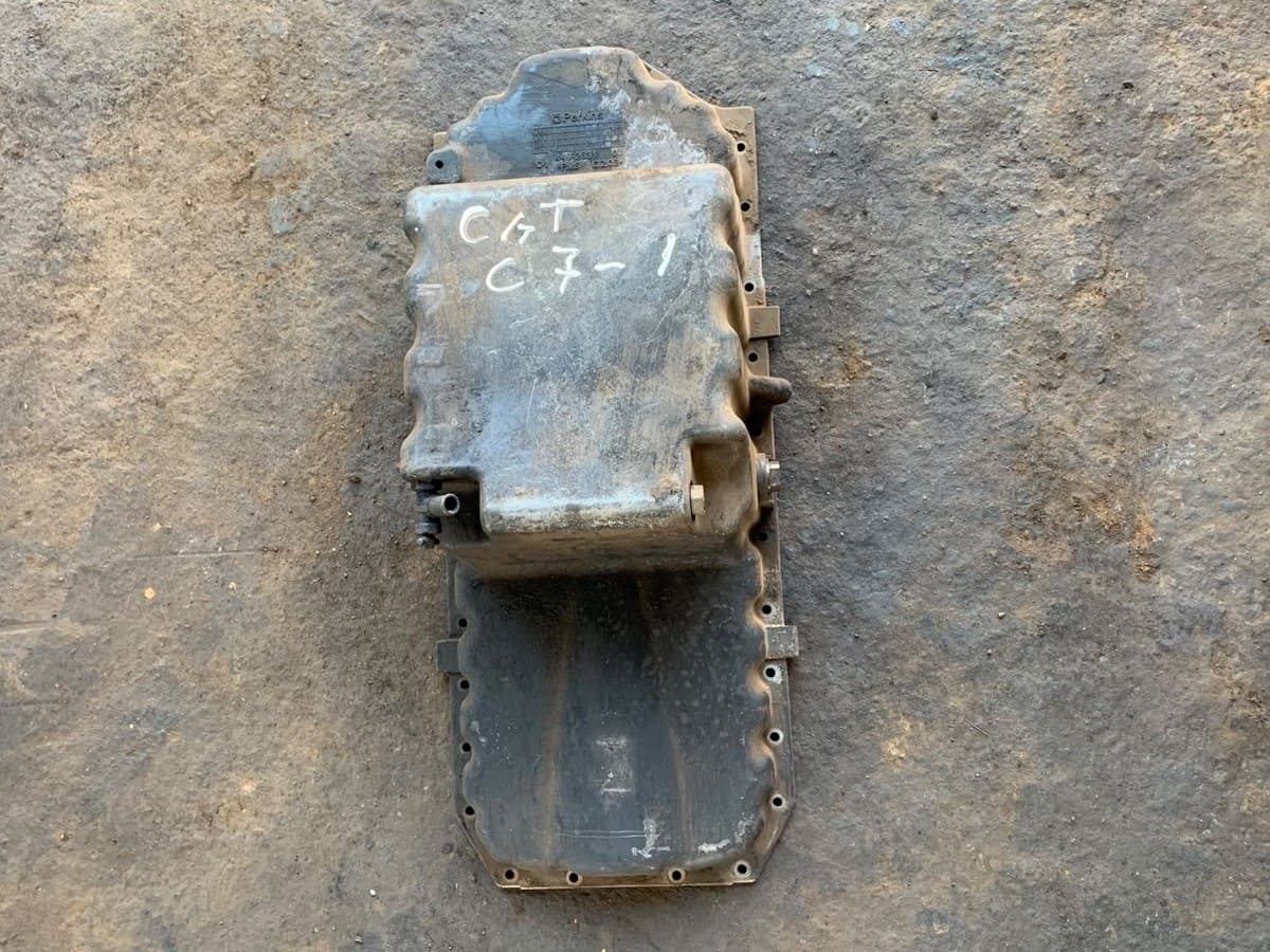 CARTER CATERPILLAR C7.1