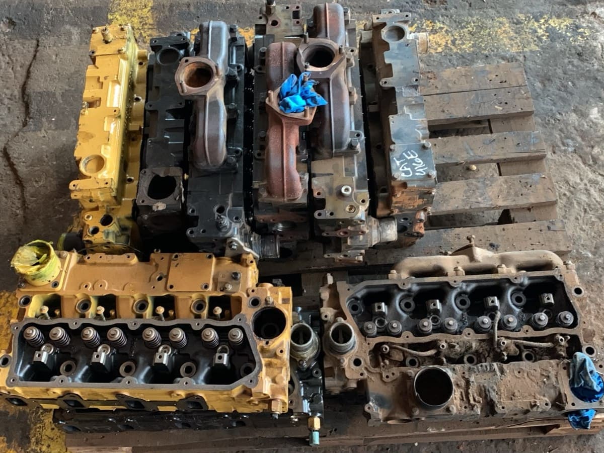 CABEÇOTE PERKINS 3054C