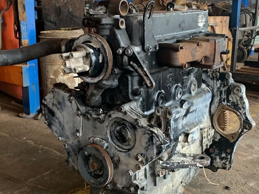 MOTOR YANMAR 4TNE98