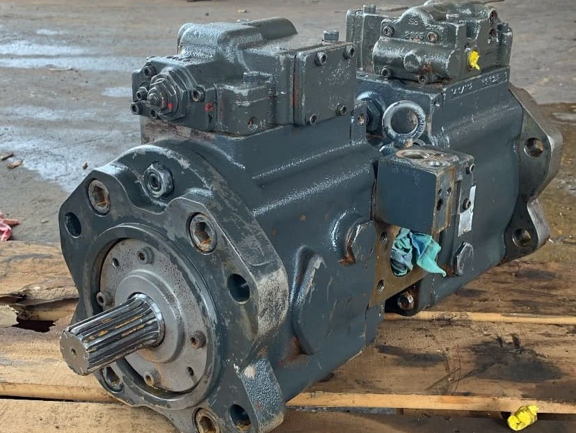 BOMBA HIDRÁULICA K3V112DT