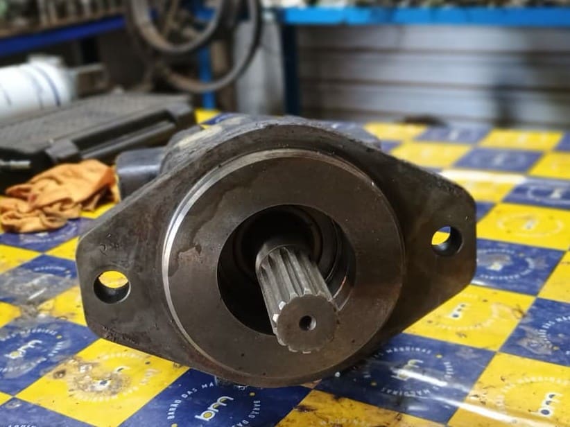 BOMBA HIDRÁULICA RANDON