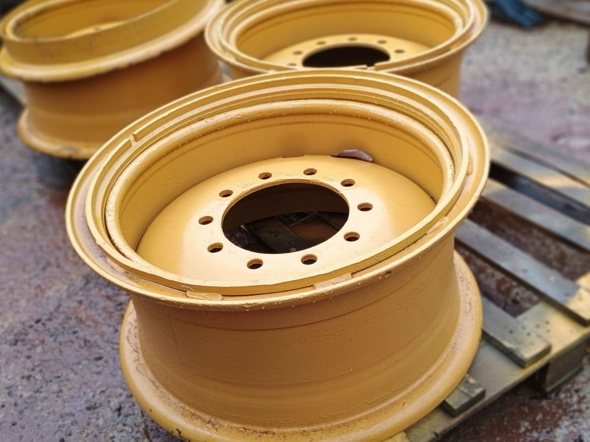 RODA CATERPILLAR 290-1505