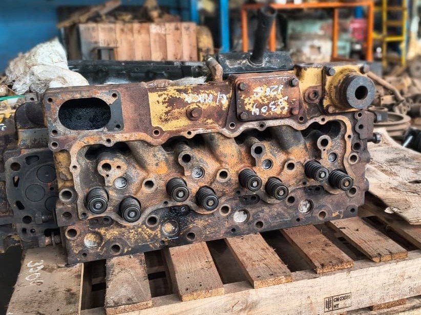 CABEÇOTE CATERPILLAR 3304